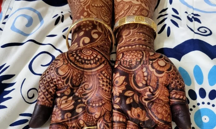 Teetu Mehndi Art